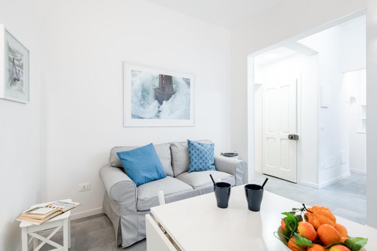 Viuzzo 7 - Florence White Apartment Ngoại thất bức ảnh