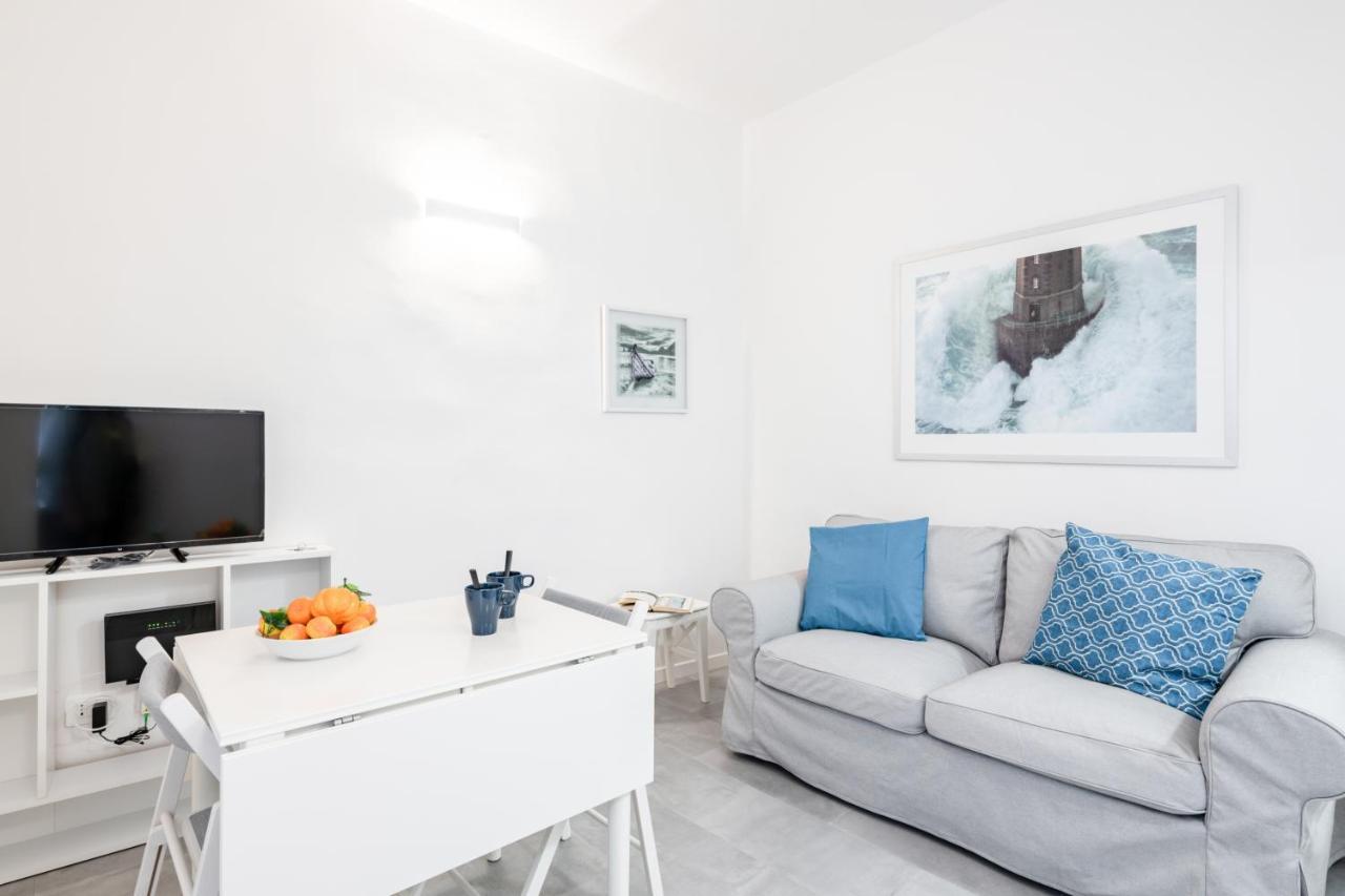Viuzzo 7 - Florence White Apartment Ngoại thất bức ảnh